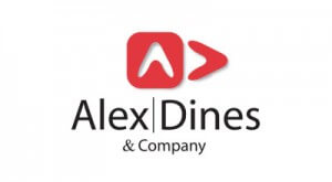 Alex Dines logo