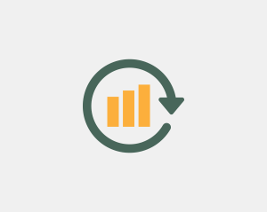 Business rates icon large