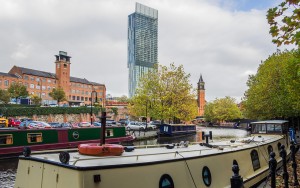 Canal Manchester