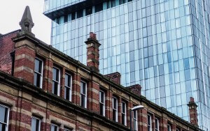 Beetham Tower Manchester