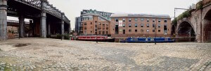 Deansgate Locks Manchester