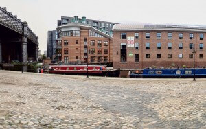 Deansgate Locks Manchester